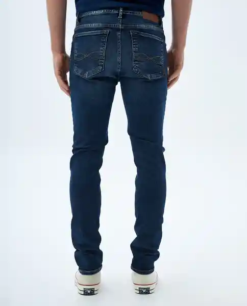 Jean Hombre Azul Talla 38 539f701 Americanino