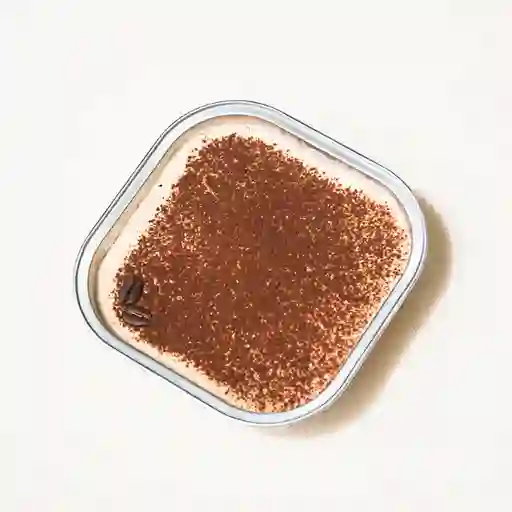Tiramisú de café personal