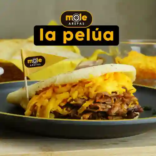 Arepa Pelua