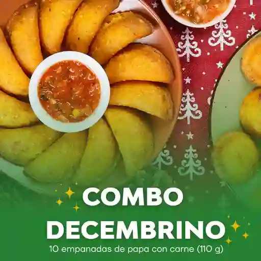 Combo decembrino