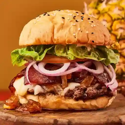 Combo Sweet Burger