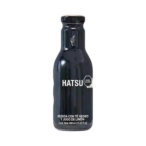 Hatsu Negro 300 ml