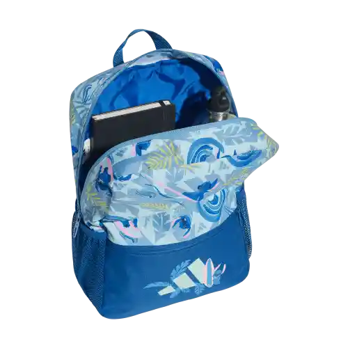 Adidas Morral Lk Dy ls Bpk Lifestyle de Niño Azul Talla Ns