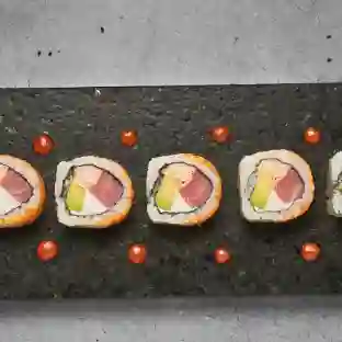 10 Bocados spicy tuna
