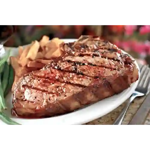 Chuleta de Cerdo a la Parrilla