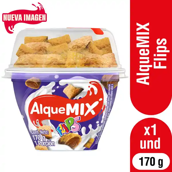 Alqueria Alquemix Flips 170 g
