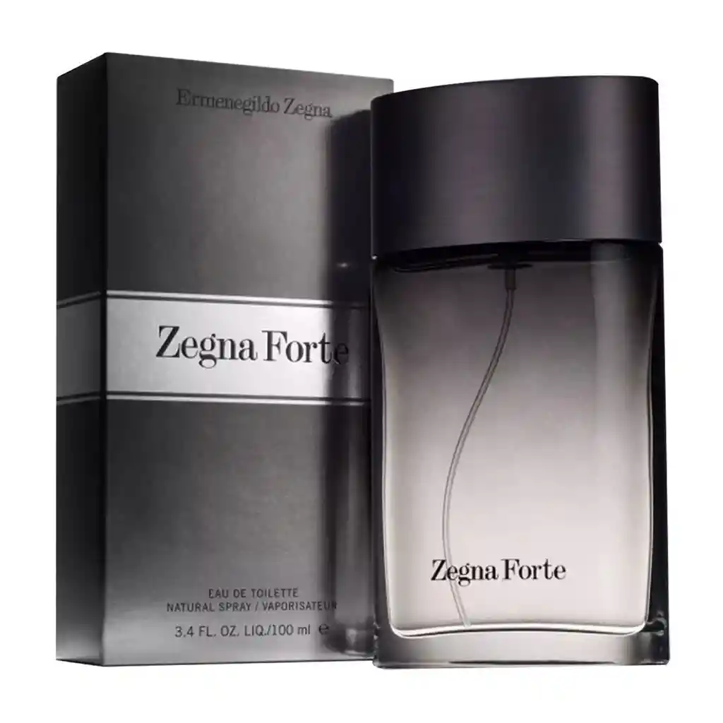 Zegna Forte Fragancia