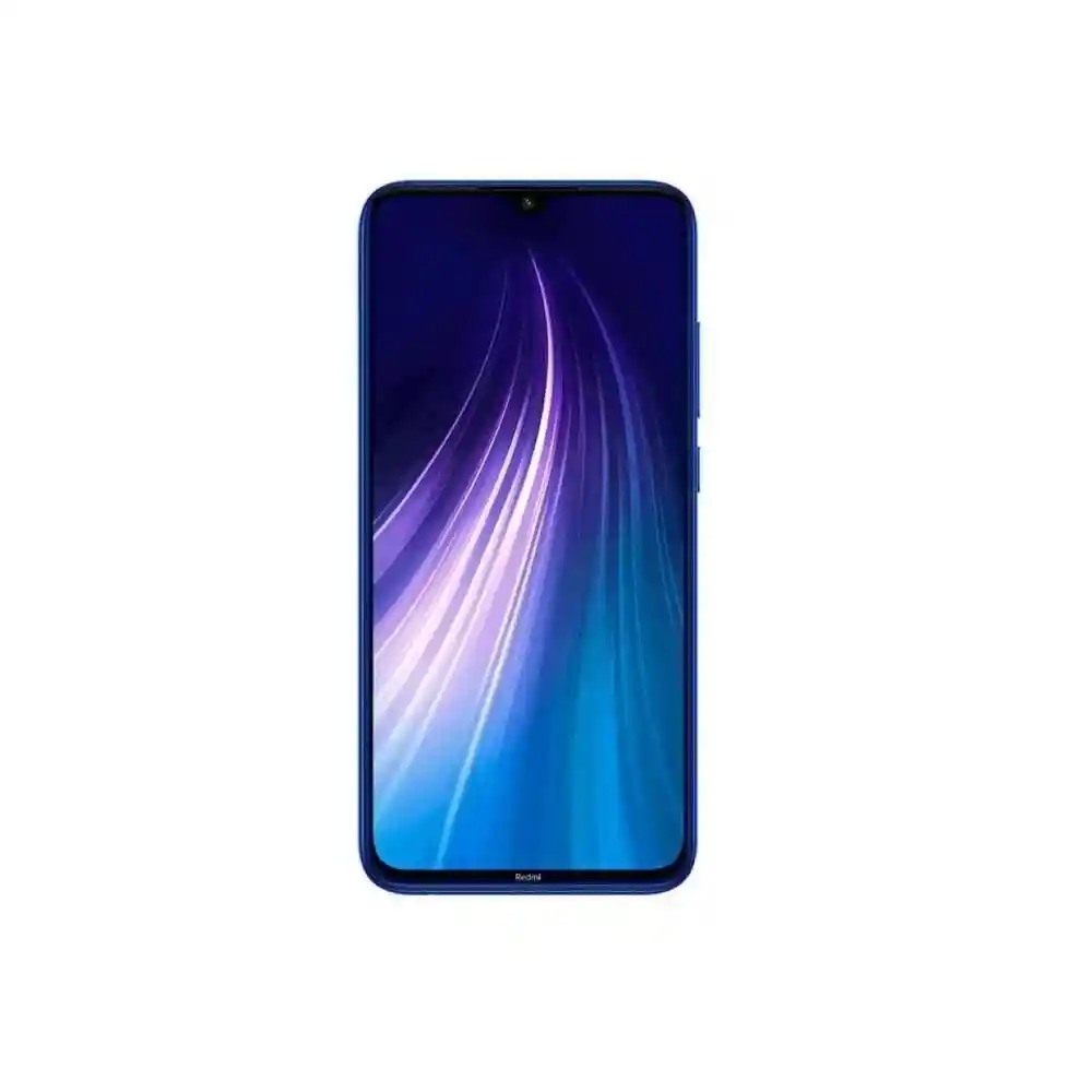 Xiaomi Celular Redmi Note 8 64Gb Color Azul