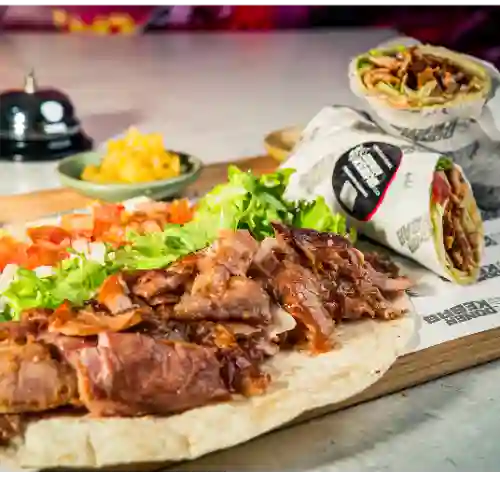 Kebab Sencillo