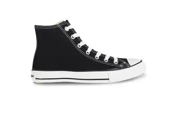 Croydon Tenis Discovery Alto Unisex Negro 7220090-44