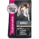 Eukanuba Alimento Para Perro Adulto Raza Mediana Cordero 15 Lb