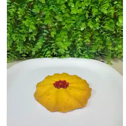 Galleta Rizada