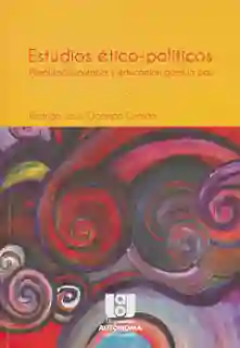 Estudios Ético - Políticos - Rodrigo Jesús Ocampo Giraldo