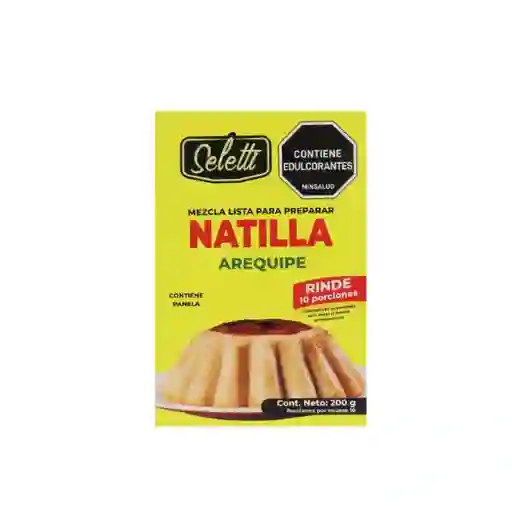 Seletti Natilla Arequipe