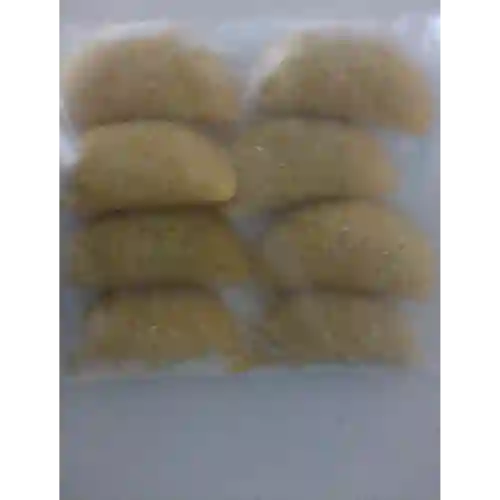 Paquete de 8 Empanadas Congeladas