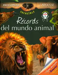 Récords Del Mundo Animal