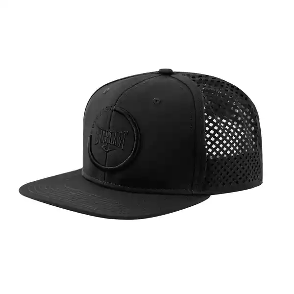 Gorra Timer Flat Negra Everlast