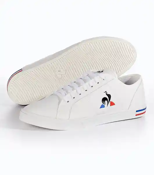 Le Coq Sportif Tenis Blanco Talla 39.5 1129 112936Bl