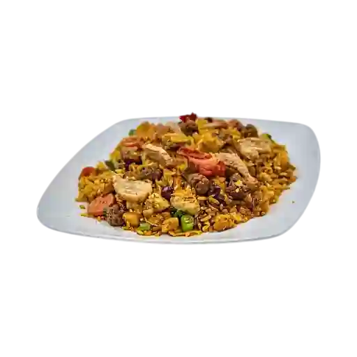 Arroz Paisa 1 Porción