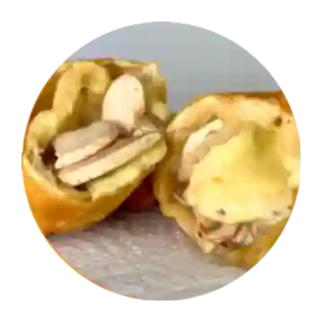 Empanada Champiñon