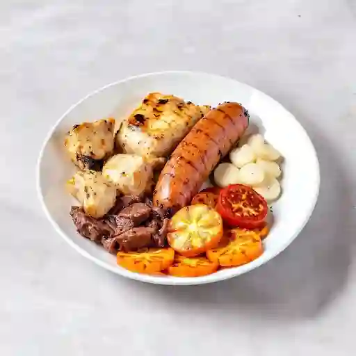 4 Carnes