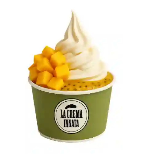 Helado Maracumango!