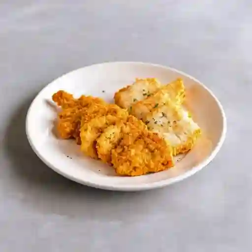 Chuletas Apanadas