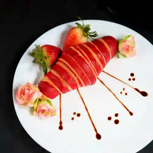 Croissant Bicolor