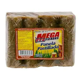 Panela Pastilla Megatiendas