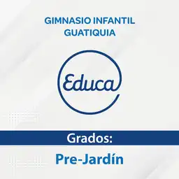 Gimnasio Infantil Guatiquia Educativa Grado Pre-Jardín - Norma