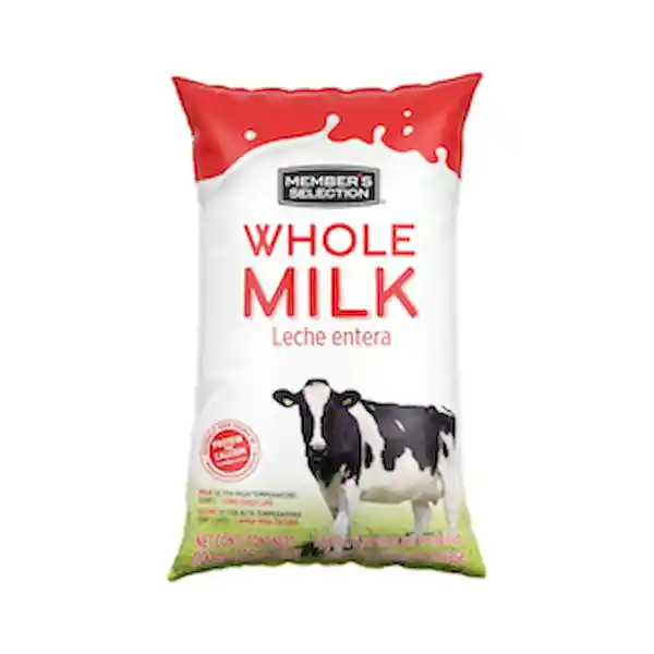 Leche Larga Vida Entera Pasteurizada Uat Members Selection