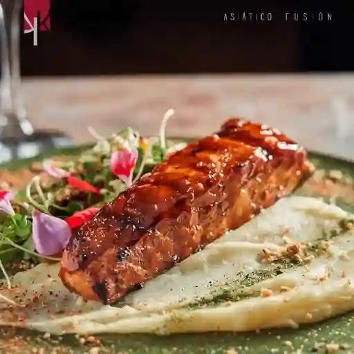 Sake robata