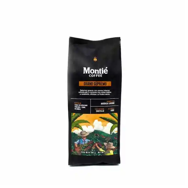 Grano Supremo Montie Coffee