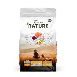 True Nature Alimento Para Gato Adultos Sabor Salmón y Vegetales