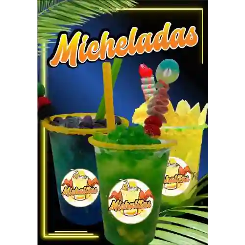 Michelada de Maracuyá Bretaña 330 ml