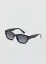 Gafas de Sol Panarea Negro Talla 99 Mujer Mango