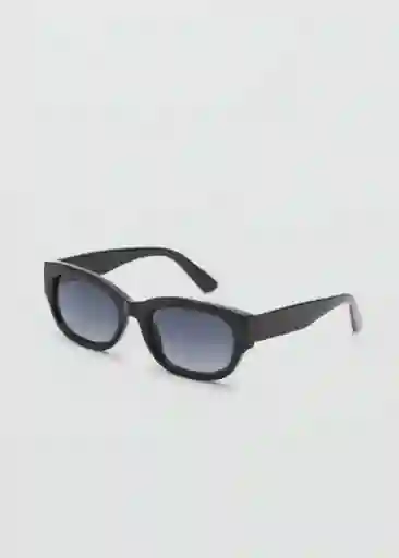 Gafas de Sol Panarea Negro Talla 99 Mujer Mango