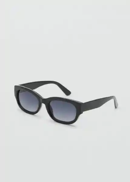 Gafas de Sol Panarea Negro Talla 99 Mujer Mango