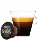 Cápsulas de Café NESCAFÉ DOLCE GUSTO Espresso Intenso x 128g