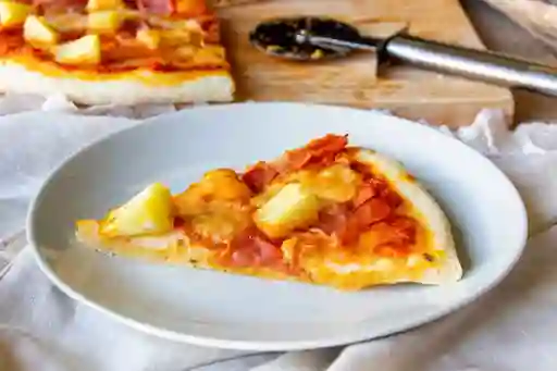 Pizza Hawaiana