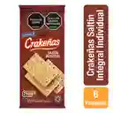 Crakeñas Saltin Integral 6pack