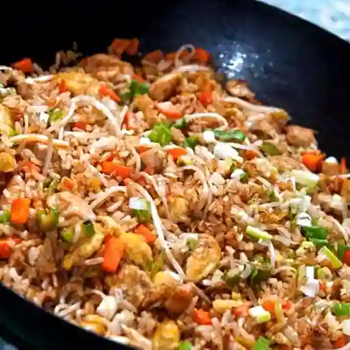 Arroz a la valenciana 1
