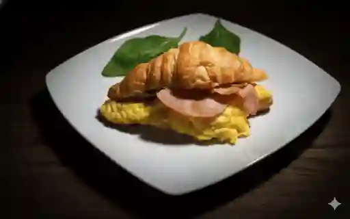 Egg Bacon