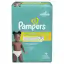 Pampers Pañales Swaddlers Talla 5