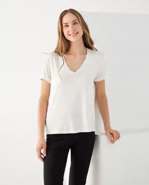 Camiseta CRU110602 Talla L 402F003 Esprit