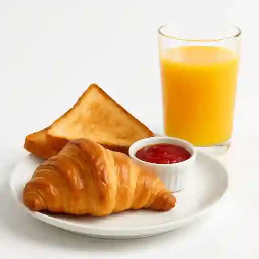 Desayuno 1