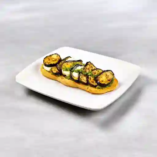 Berenjena & Pesto