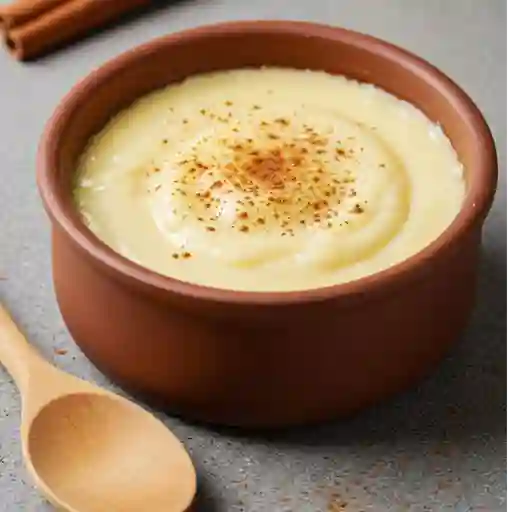 Natilla tradicional