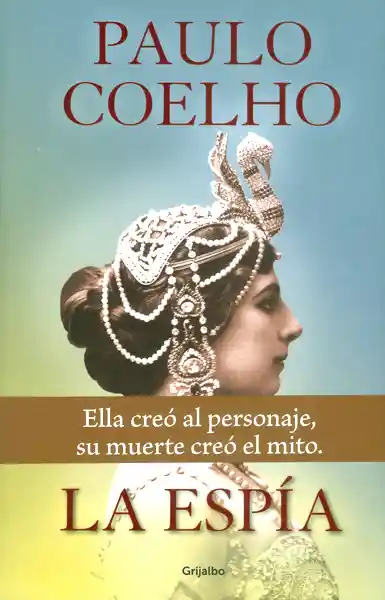 La Espía - Paulo Coelho