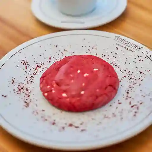 Galleta Red Velvet